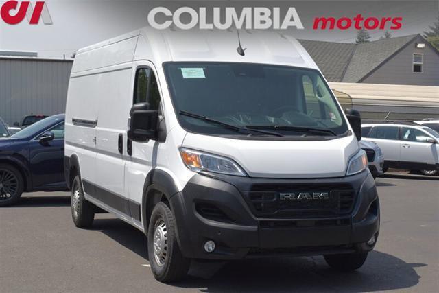 2024 RAM Promaster 2500
