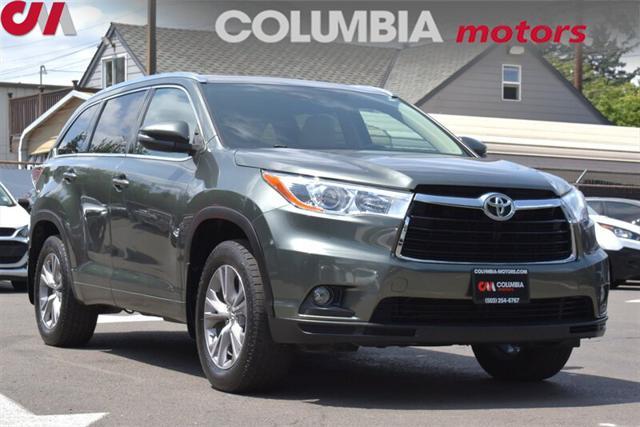 2014 Toyota Highlander