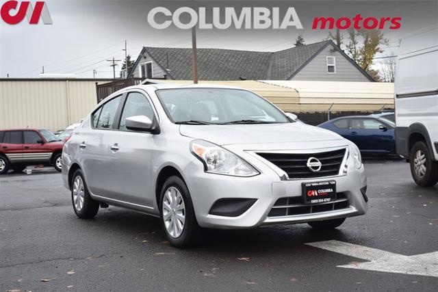 2019 Nissan Versa