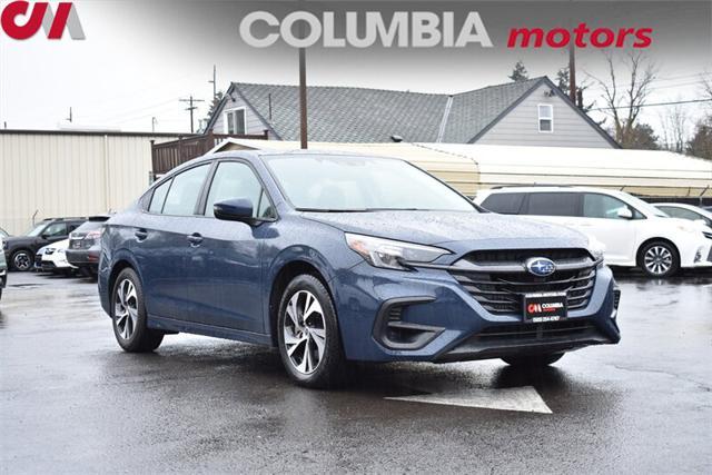 2024 Subaru Legacy