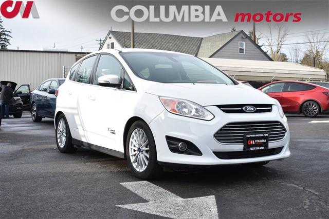 2016 Ford C-max Energi