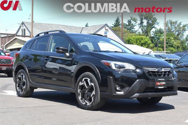 2021 Subaru Crosstrek