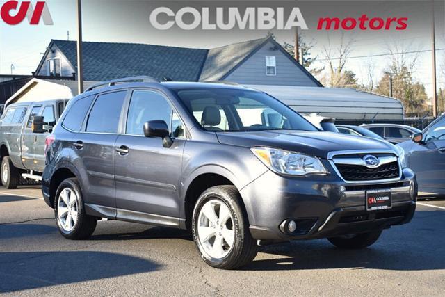 2016 Subaru Forester