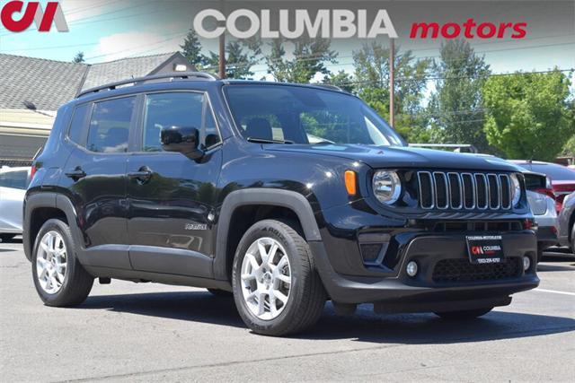 2019 Jeep Renegade