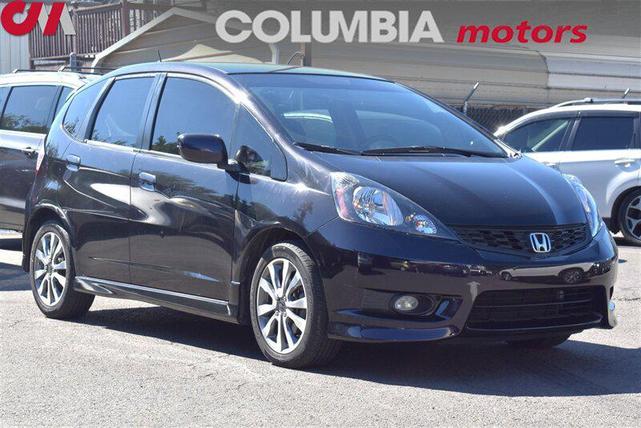 2013 Honda FIT