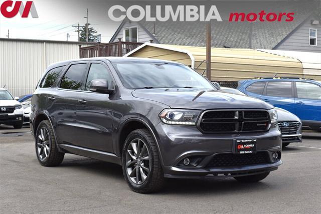 2018 Dodge Durango