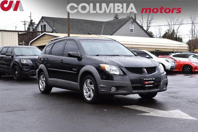 2003 Pontiac Vibe