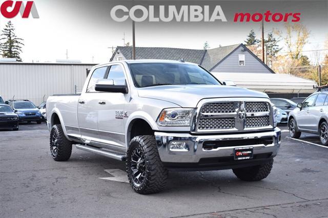 2013 RAM 2500