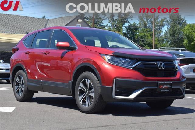 2022 Honda CR-V