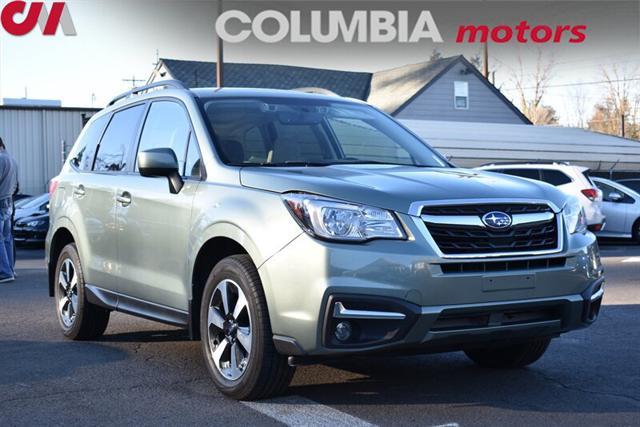 2018 Subaru Forester