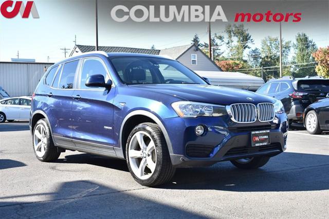 2017 BMW X3