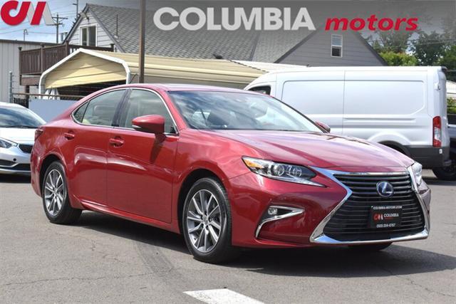 2017 Lexus Es 300h
