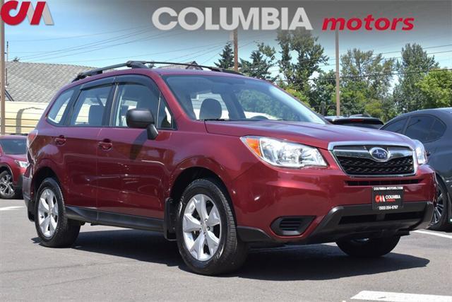 2015 Subaru Forester