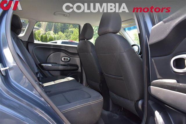 Photo of 2016 Blue Kia Soul