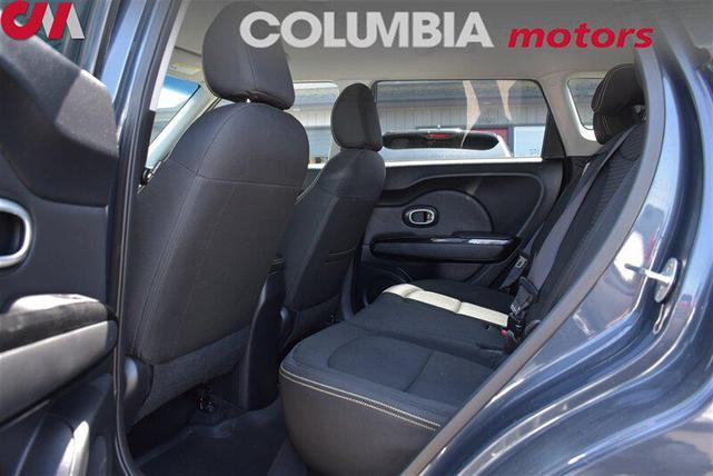 Photo of 2016 Blue Kia Soul