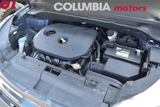 Photo of 2016 Blue Kia Soul