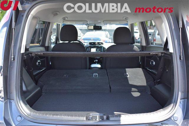 Photo of 2016 Blue Kia Soul