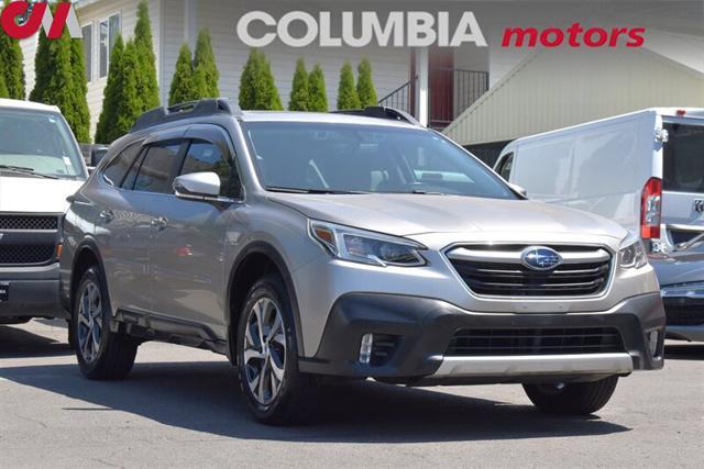 2020 Subaru Outback