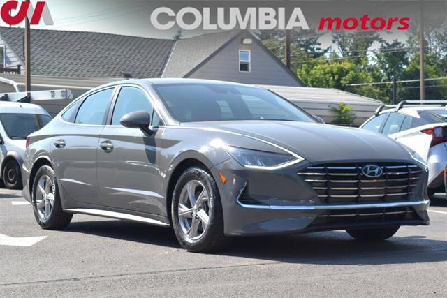 2021 Hyundai Sonata