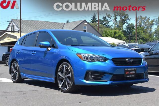 2021 Subaru Impreza