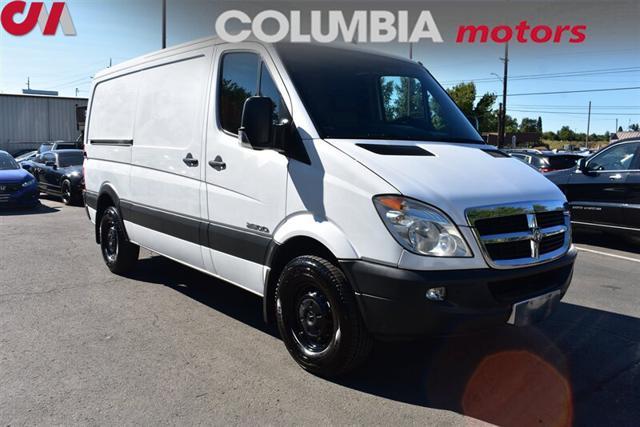 2008 Dodge Sprinter