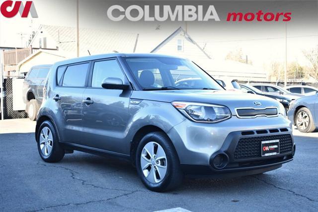 2016 Kia SOUL