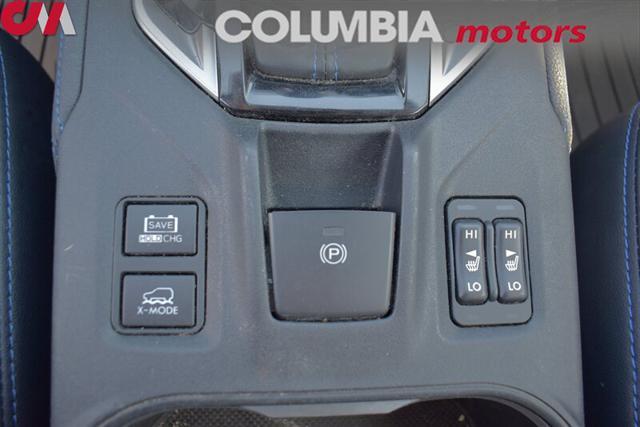 Photo of 2020 Crystal White Pearl Subaru Crosstrek Hybrid