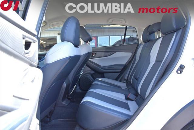 Photo of 2020 Crystal White Pearl Subaru Crosstrek Hybrid
