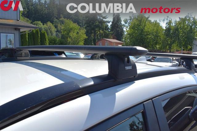 Photo of 2020 Crystal White Pearl Subaru Crosstrek Hybrid