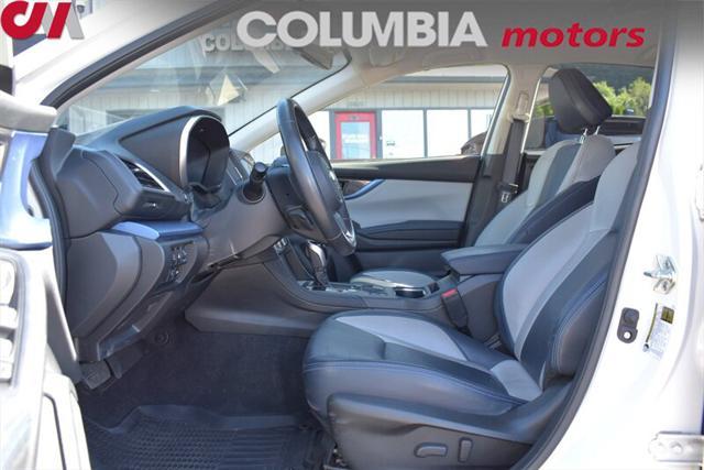 Photo of 2020 Crystal White Pearl Subaru Crosstrek Hybrid