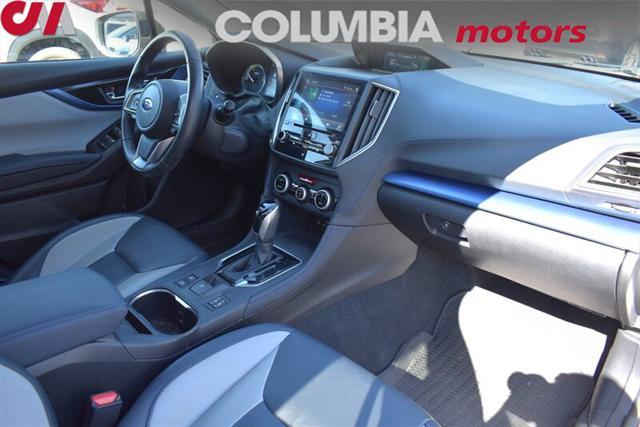 Photo of 2020 Crystal White Pearl Subaru Crosstrek Hybrid