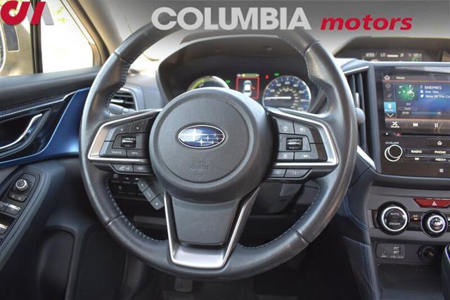 Photo of 2020 Crystal White Pearl Subaru Crosstrek Hybrid
