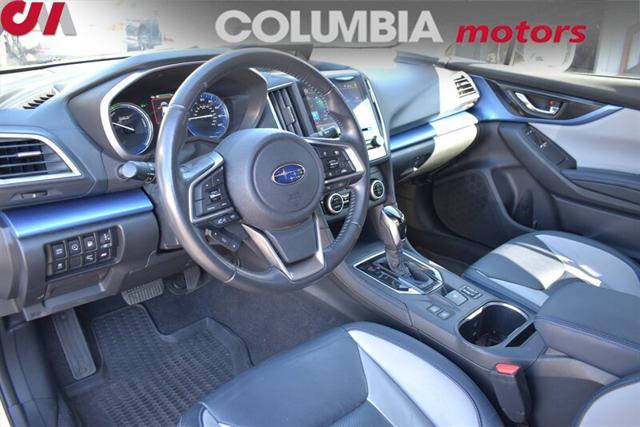Photo of 2020 Crystal White Pearl Subaru Crosstrek Hybrid
