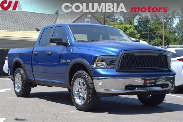 2010 Dodge Ram 1500
