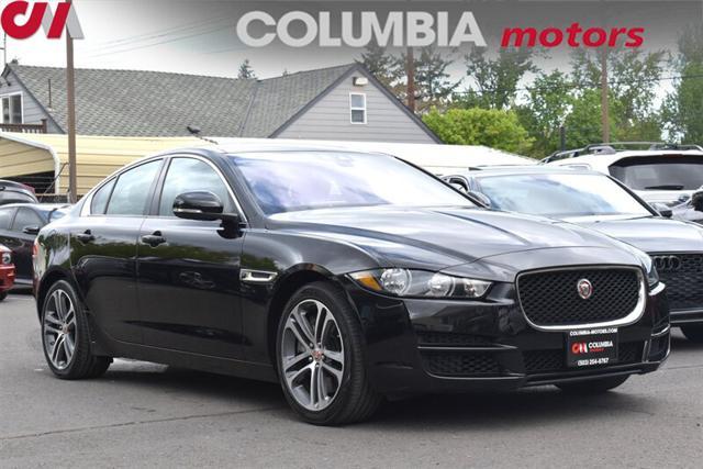 2017 Jaguar XE