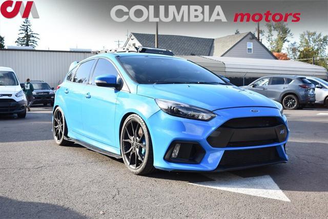 2017 Ford Focus Rs