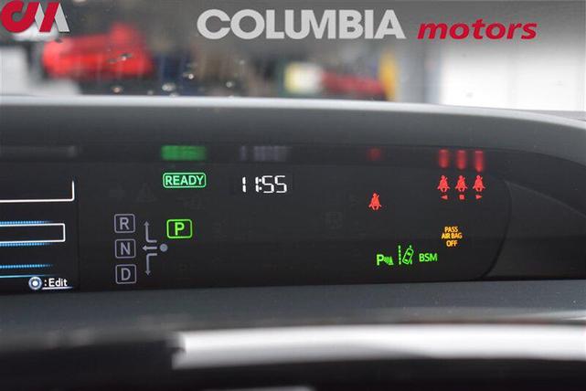 Photo of 2022 Classic Silver Metallic Toyota Prius