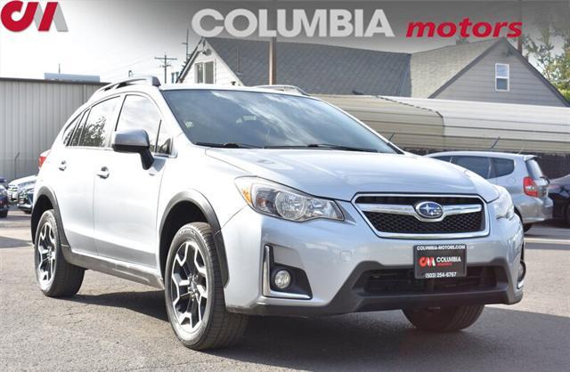 2017 Subaru Crosstrek