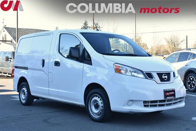 2019 Nissan Nv200