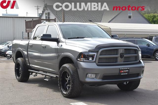 2012 RAM 1500