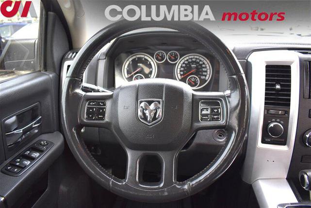 Photo of 2012 Mineral Grey Metallic Clearcoat RAM 1500