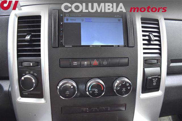 Photo of 2012 Mineral Grey Metallic Clearcoat RAM 1500
