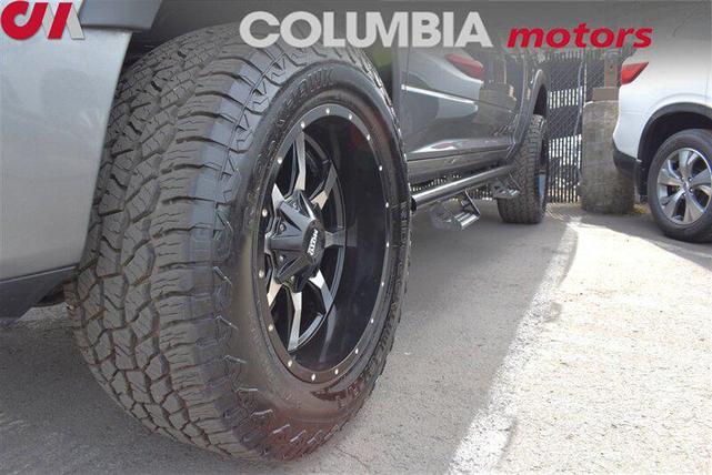 Photo of 2012 Mineral Grey Metallic Clearcoat RAM 1500