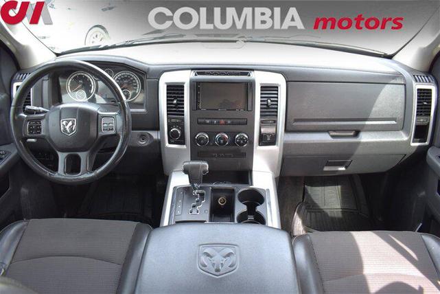 Photo of 2012 Mineral Grey Metallic Clearcoat RAM 1500
