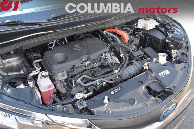 Photo of 2021 Predawn Gray Mica Toyota Sienna