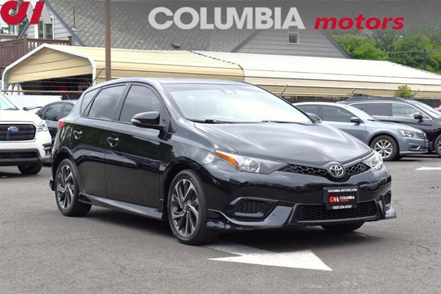 2018 Toyota Corolla Im