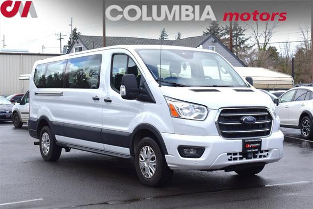 2020 Ford Transit-350
