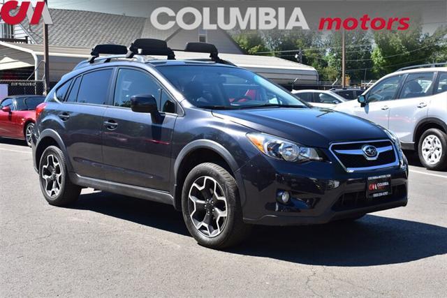 2013 Subaru Xv Crosstrek