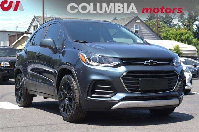 2021 Chevrolet TRAX