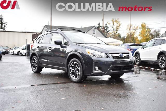 2016 Subaru Crosstrek